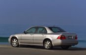 2002 Acura RL Picture